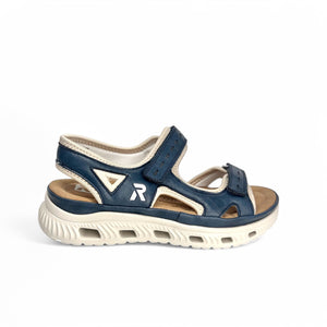 Rieker R 64066 Blue