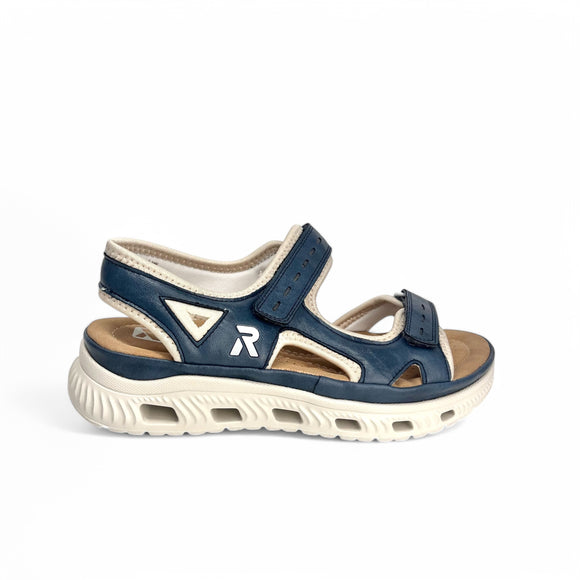 Rieker R 64066 Blue