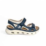 Rieker R 64066 Blue