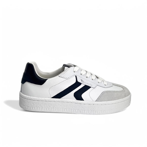 TAMARIS 23723 White Black