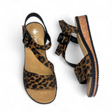 Rieker V3660 Leopard