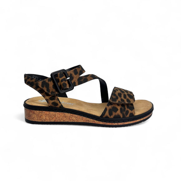 Rieker V3660 Leopard