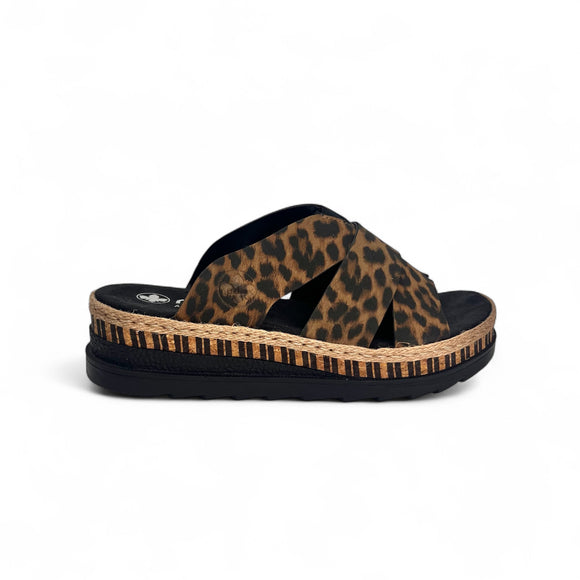 Rieker V7989 Leopard
