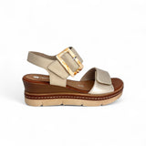 Remonte D2L53 Pale Gold