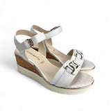 TAMARIS 28702 White