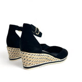 Tamaris 22309 Black Suede