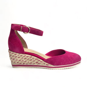 Tamaris 22309 Fushia Suede