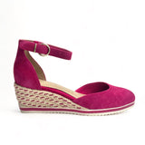 Tamaris 22309 Fushia Suede