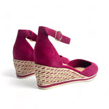 Tamaris 22309 Fushia Suede