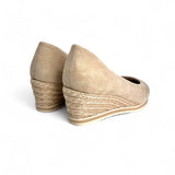 Tamaris 22303 Beige Suede
