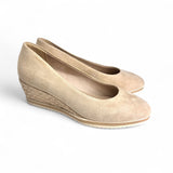 Tamaris 22303 Beige Suede