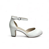 Tamaris 22401 White Leather