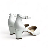 Tamaris 22401 White Leather