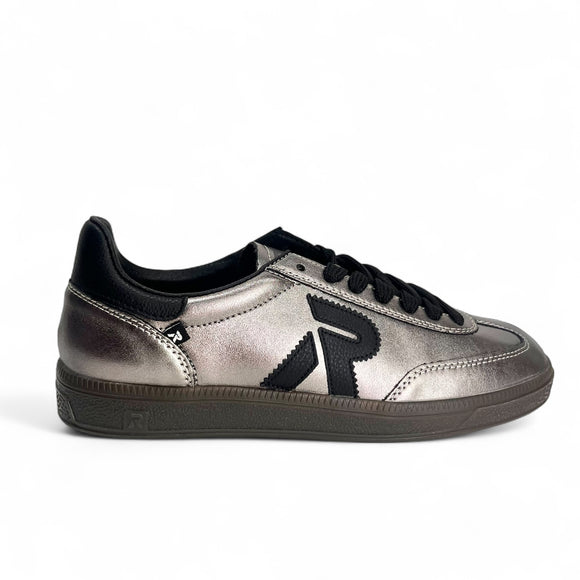 Rieker W2200 Pewter