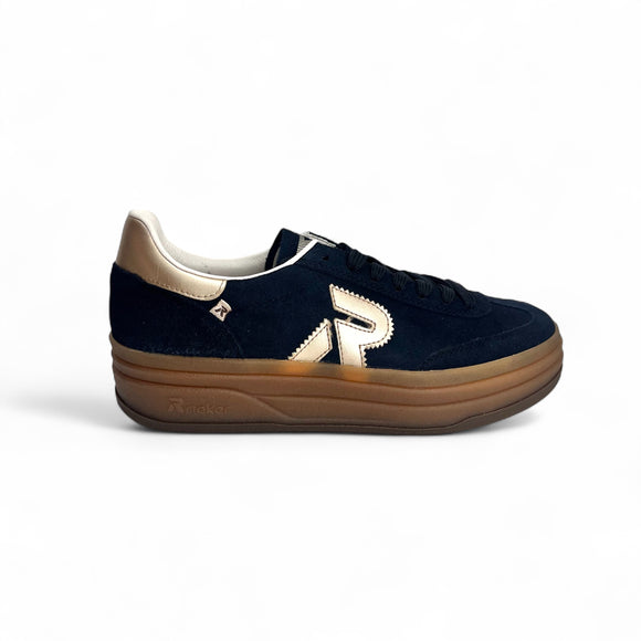 Rieker W3700 Navy