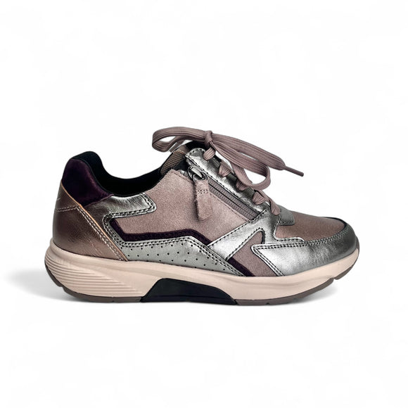 Gabor 76.878 Rose & Silver