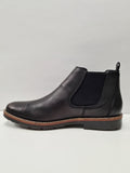Rieker 35383 Black Water repellent