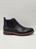 Rieker 35383 Black Water repellent