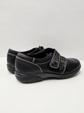 Db Shoes Healey Black 2E