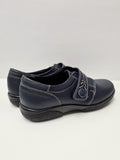 Db Shoes Healey Navy 2E