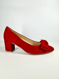 Gabor 51.451 Red Suede
