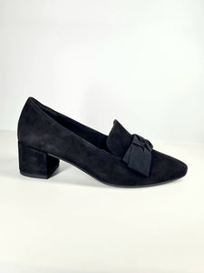 Gabor 52.142 Black Suede
