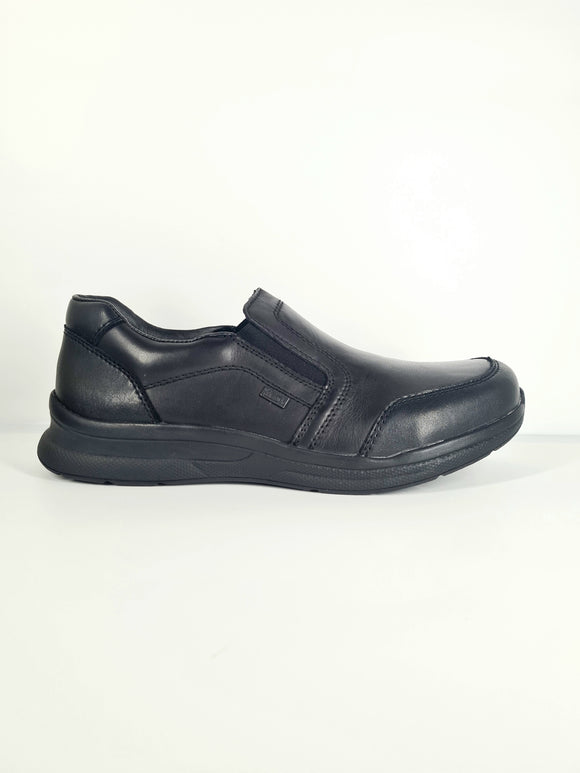 Rieker 14850 Black leather