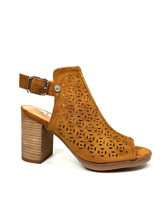 Xti 141391 Tan Suede
