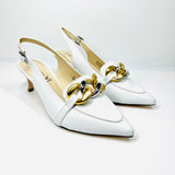 Caprice 29602 White Pearl