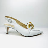 Caprice 29602 White Pearl